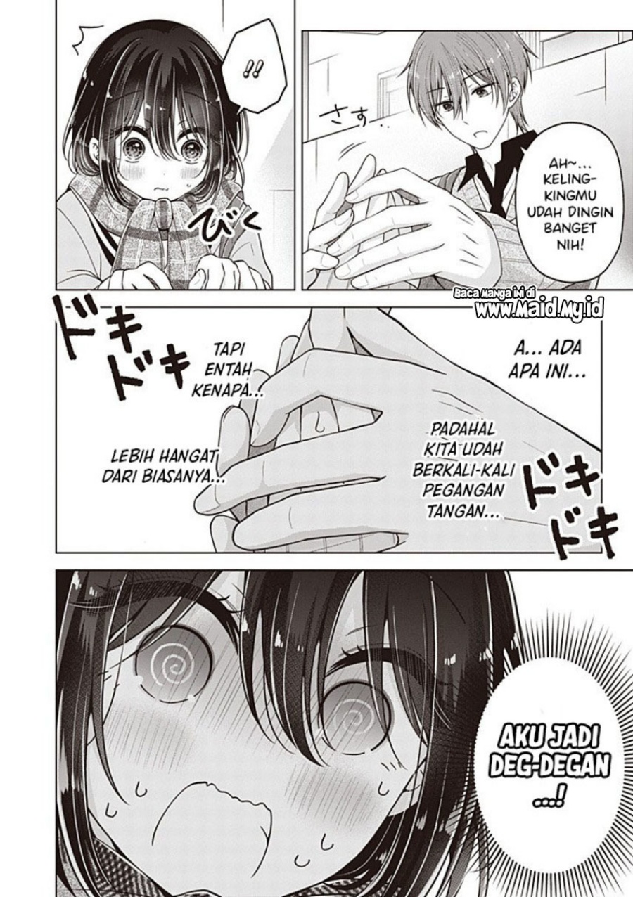 Osananajimi wo Onnanoko ni Shiteshimatta Hanashi Chapter 126 Gambar 10